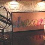 String Wall Decoration
