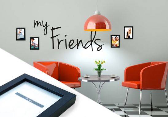 Relive your beautiful memories with friends