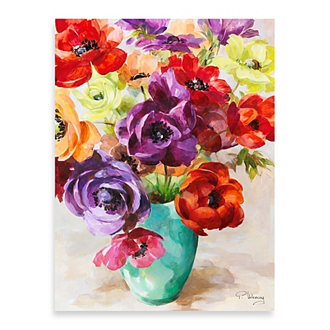 Blooming Fresh Flowers