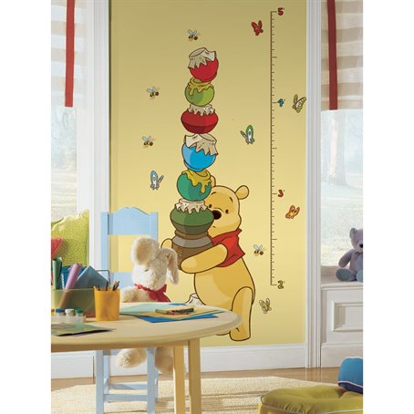Pooh wall decoration for kids room