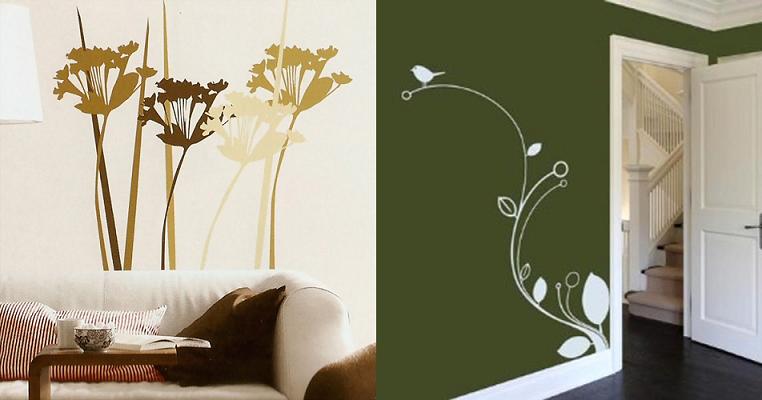 Wall Stickers living room