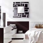 Wall Mirrors With Beautiful Finishes Art Deco by Stocco