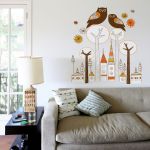 Unique Wall Decorations for Living Room