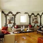 Large Wall Decoration Ideas Through Mural on The Wall