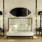 Mirror Wall Art Mounted Eye Image