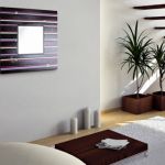 Interior Design Wall Mirrors With Beautiful Finishes Art Deco
