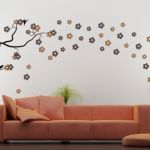 Modern Living room wall decoration