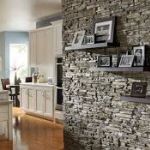 Stone wall decoration