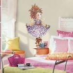 Girly Bedroom Wall Art
