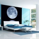 Moon Photo Wallpaper