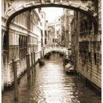 Venice Canvas Wall Art