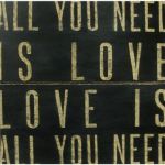 Decorate your Walls with Wooden Signs