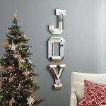 Mirrored Joy Letters
