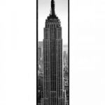 New York Skyview Wall Art