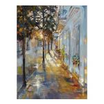 Morning Light Canvas Art