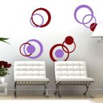 Circle Bundle Wall sticker