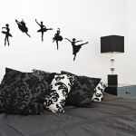 Ballet Wall Decoration