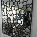 Contemporary Mirror Wall Decoration