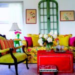 Stylish Doorway wall decoration
