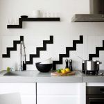 Mosaic Kitchen wall decoration