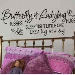 Wall art for kids room