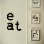 Simple Kitchen wall art