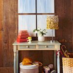 Colored Canvas Wall Decoration