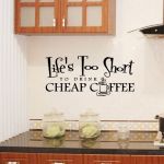 Kitchen Quote Wall Art