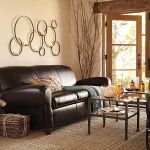 Smart Living room wall decoration