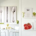 Modern Kitchen Wall Art