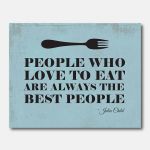 Kitchen Wall Art