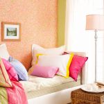 Teens room wall decoration