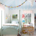 kids room ceiling wall decoration