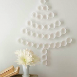 Cupcake Liner Wall Art