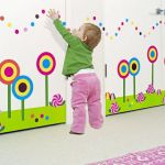 Candy Wall Decoration for Kids room