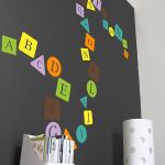Alphabet Wall Art