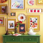 Theme Art wall Decoration