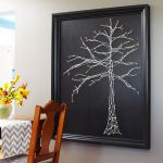 String wall Art