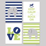 Kids room wall decoration