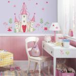 Princess Castle Wall Art