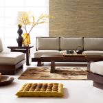 Textured Wall decoration for Living room