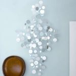 Funky Mirror Wall Art for Living Room