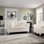 Living room corner wall Decoration