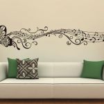 Living Room wall decal