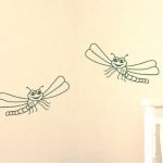 Cartoon Wall Art