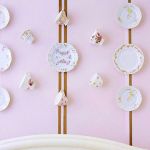 Tea Set wall decoration