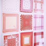 Hanky Wall Art