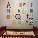 Alphabet Wall Art