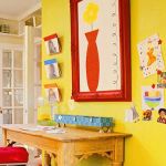 Magnetic wall art