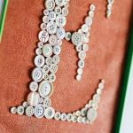 Button Wall Decoration